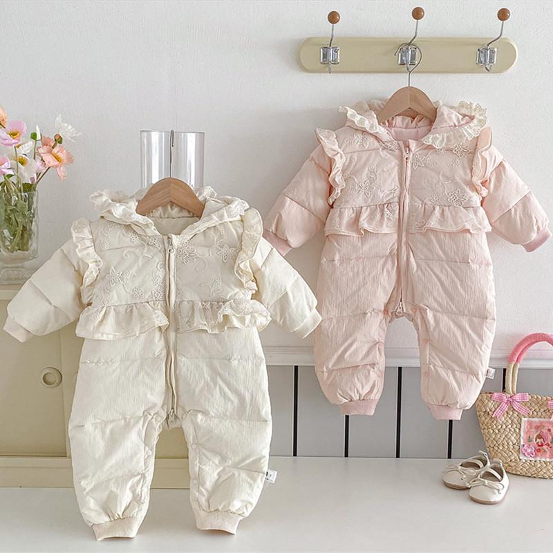 Winter Clothing Baby - Cekcya Twins Kleding Baby Winter Pasgeboren