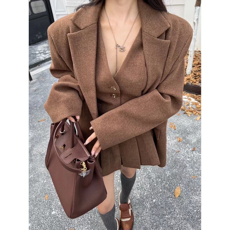 Winter Clothing Gear - Shpmishal High End Herfst Nieuwe Modieuze
