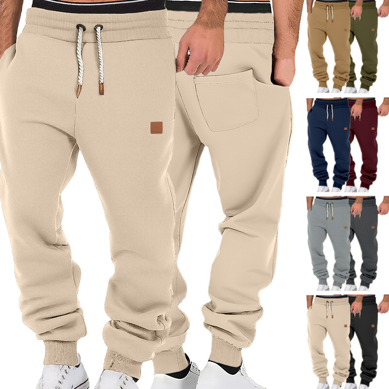 Winter Clothing Amazon - Cross-border kleding Amazon Heren lente herfst