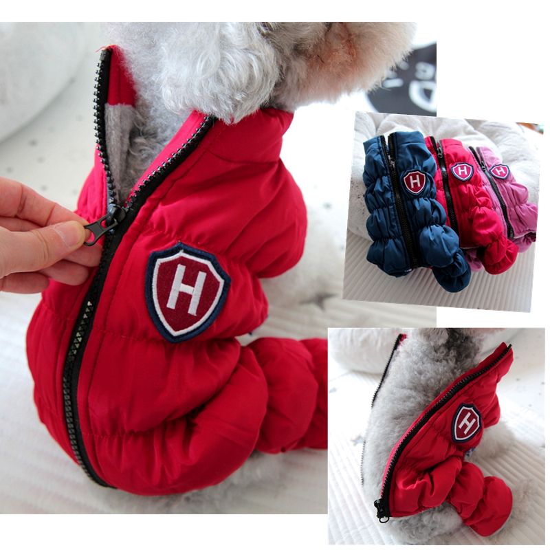 Winter Clothing Baby - Rits Sneeuw Unisex Hond Waterdichte Overalls