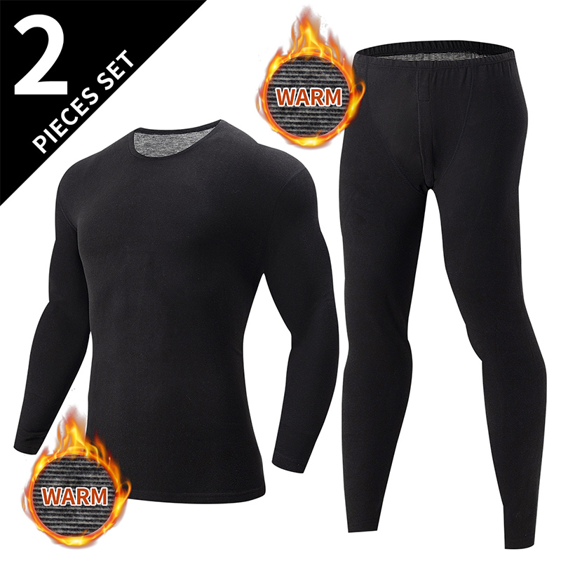 Winter Clothing Gear - Heren herfst- en winterwarm pak Kasjmier