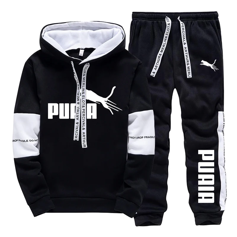 Winter Cloth - Herfst Winter Dagelijkse Casual Sport Joggingpakken