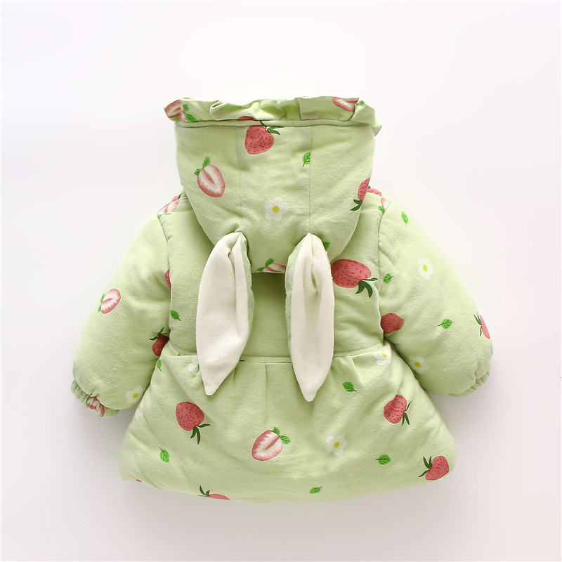 Jas voor babymeisjes Winterjas - Winter Clothing Baby recensie en prijs