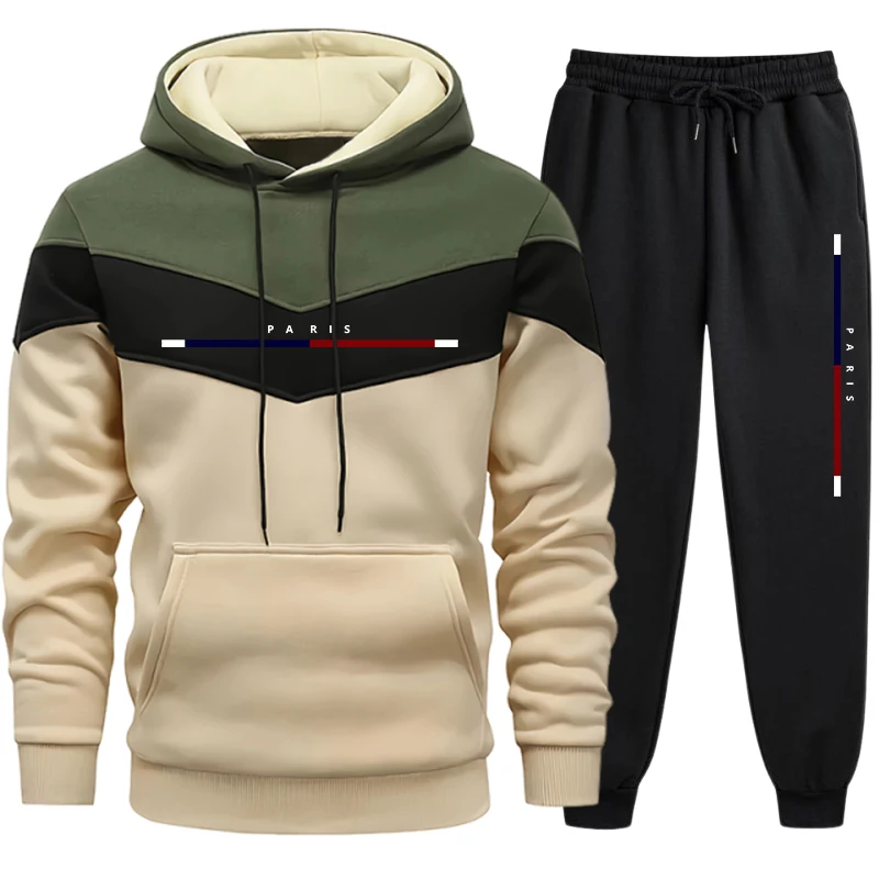 Hot Sales Heren trainingspak C - Winter Clothing Sale recensie en prijs