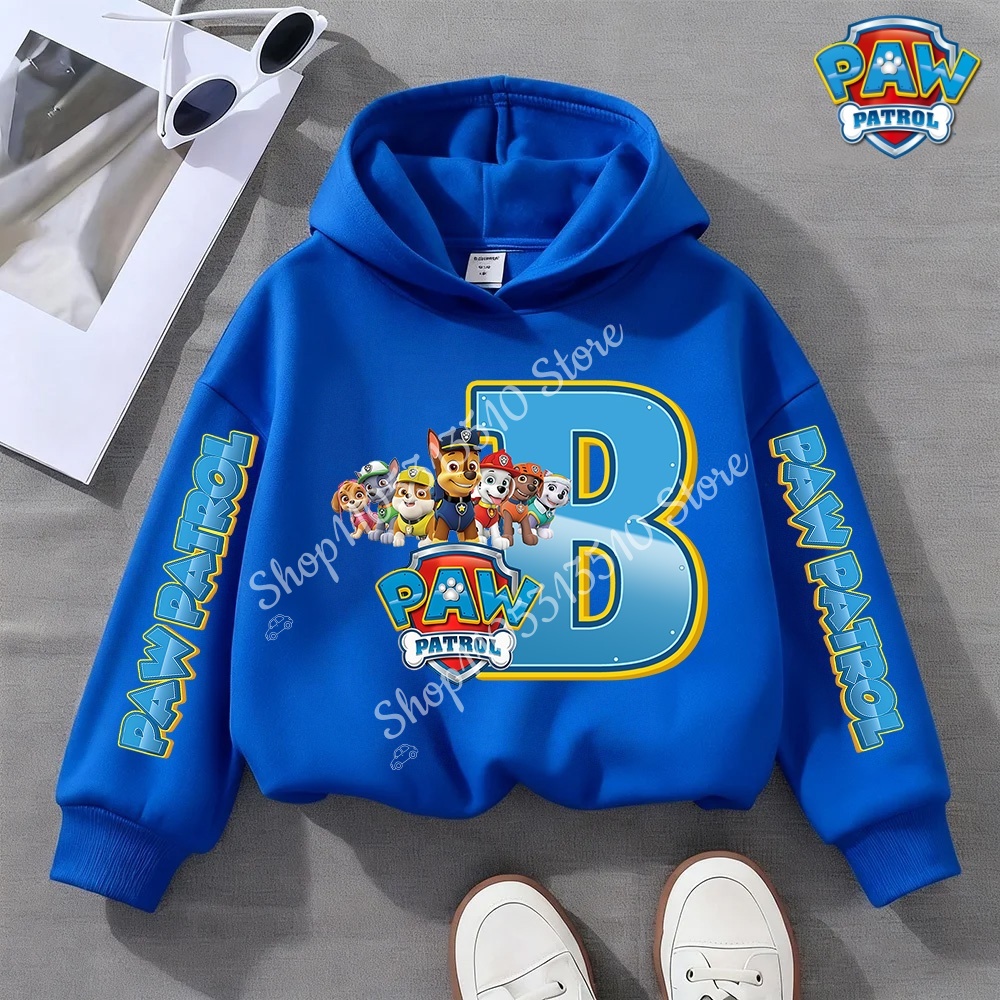 PAW Patrol Letter A-Z Naam Hoo - Winter Clothing Name recensie en prijs
