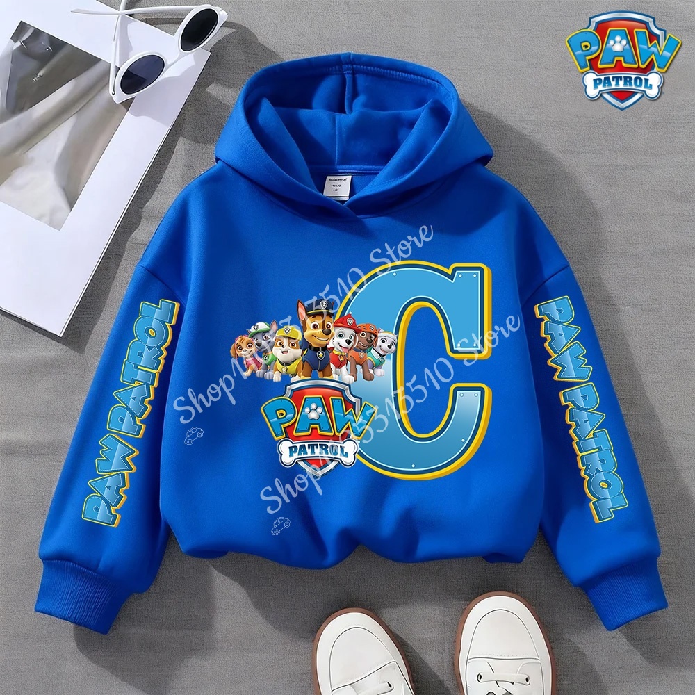 PAW Patrol Letter A-Z Naam Hoo - Winter Clothing Name recensie en prijs