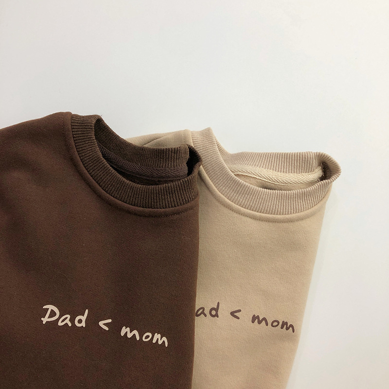 Jongens Meisjes Fleece Sweatsh - Winter Clothing Baby recensie en prijs