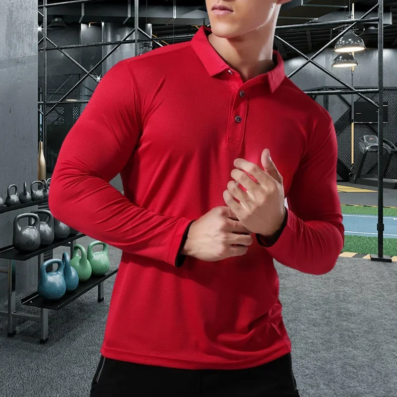 Mannen Running Sport Shirts To - Winter Clothing Gear recensie en prijs