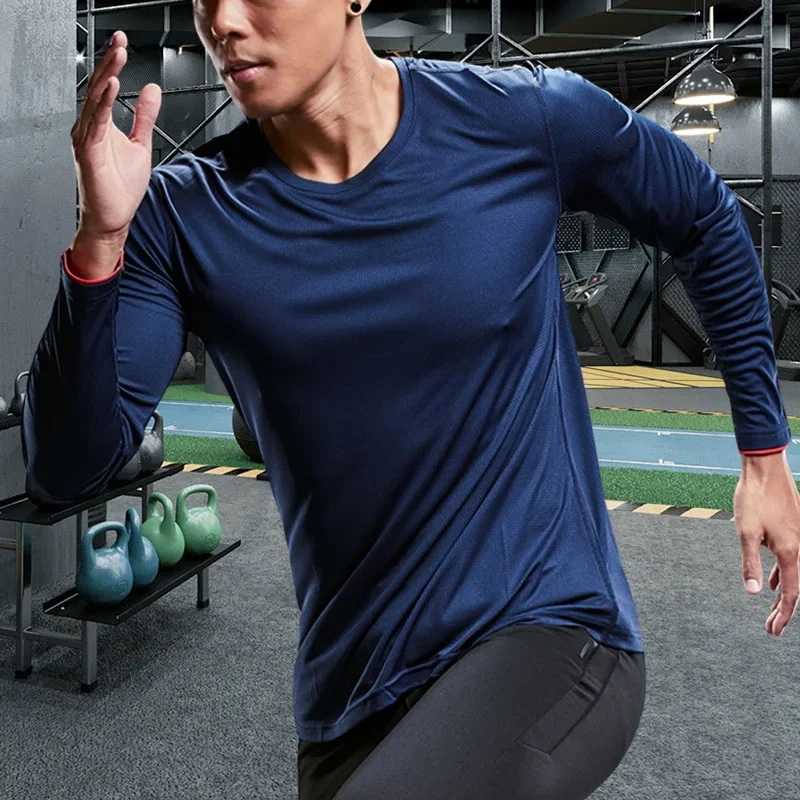 Mannen Running Sport Shirts To - Winter Clothing Gear recensie en prijs