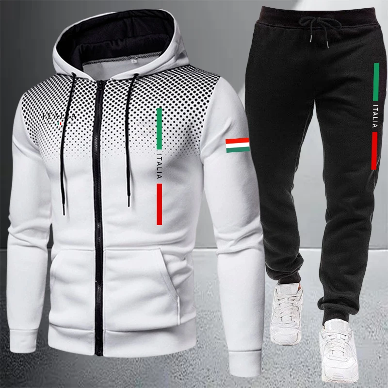 Heren trainingspak Casual swea - Winter Clothing Gear recensie en prijs