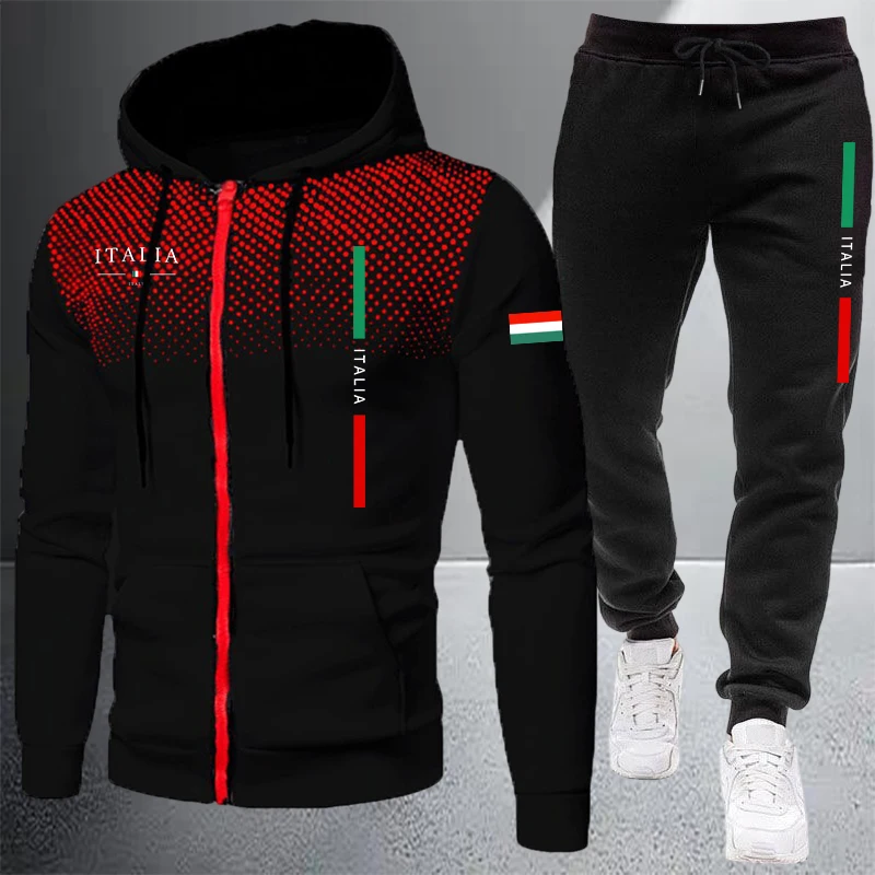 Heren trainingspak Casual swea - Winter Clothing Gear recensie en prijs