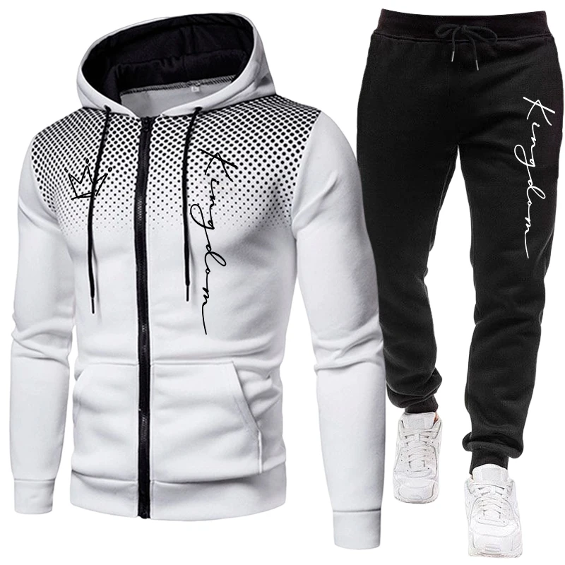 King Herenjas Trainingspak Cas - Winter Clothing Gear recensie en prijs
