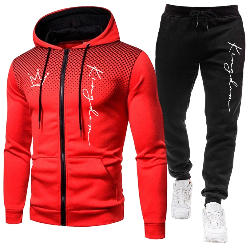 King Herenjas Trainingspak Cas - Winter Clothing Gear recensie en prijs