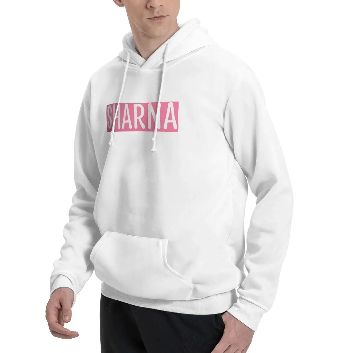 Sharna Naam Hoodies Mannen Vro - Winter Clothing Name recensie en prijs
