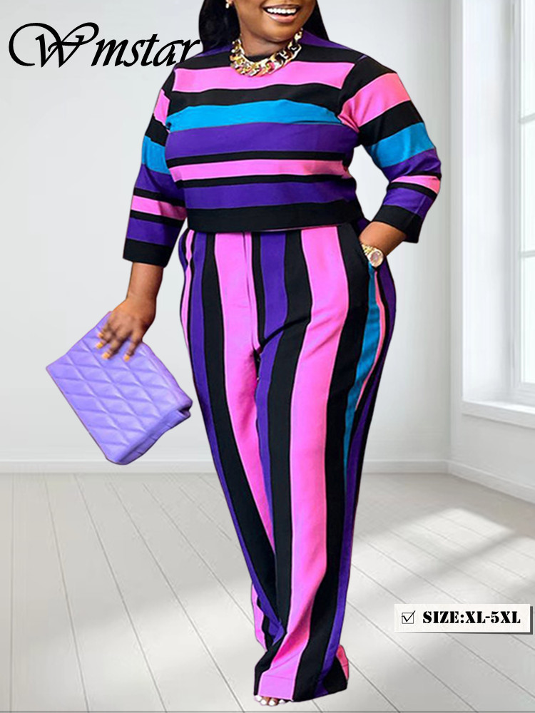 Wmstar Plus Size Tweedelige Da - Winter Clothing Matching recensie en prijs