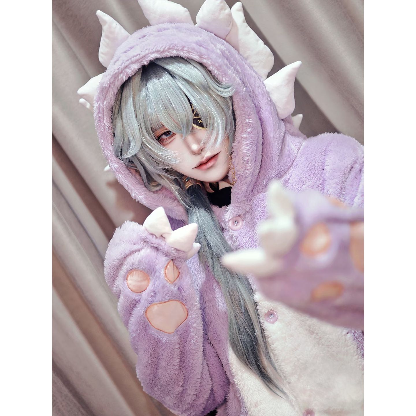 Leuke Earth Beast Nachtjapon V - Winter Clothing Baby recensie en prijs