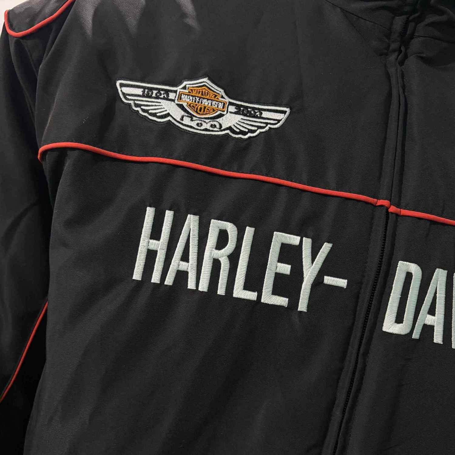 Harley Davidson Man Borduurjac - Winter Clothing Gear recensie en prijs