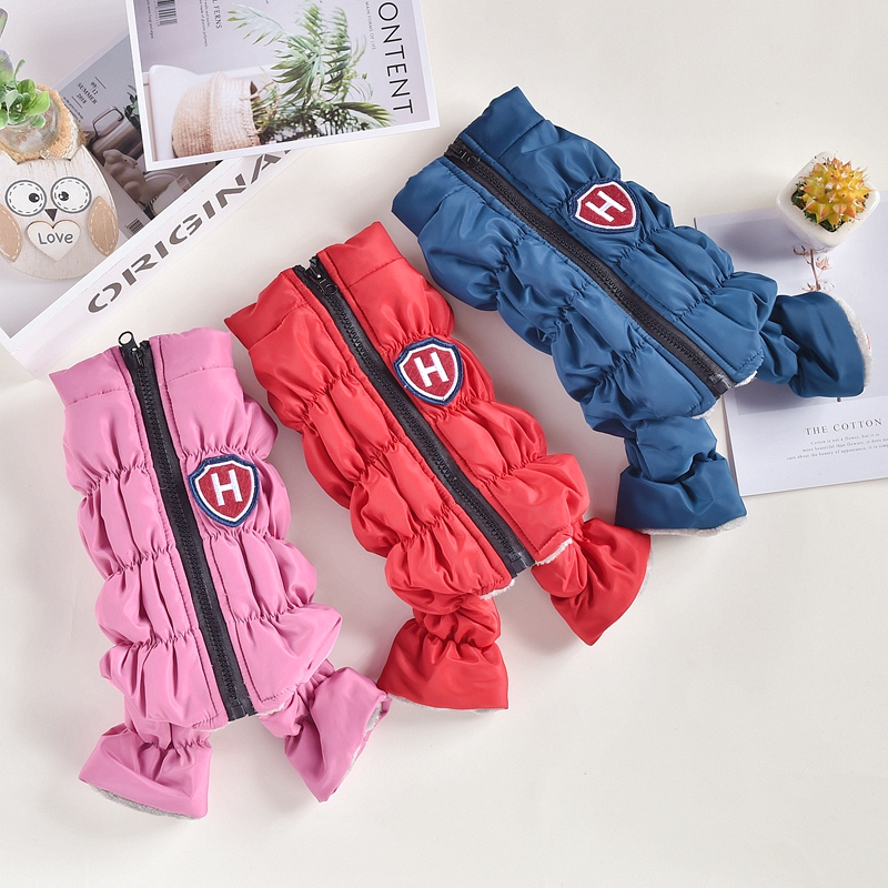 Rits Sneeuw Unisex Hond Waterd - Winter Clothing Baby recensie en prijs