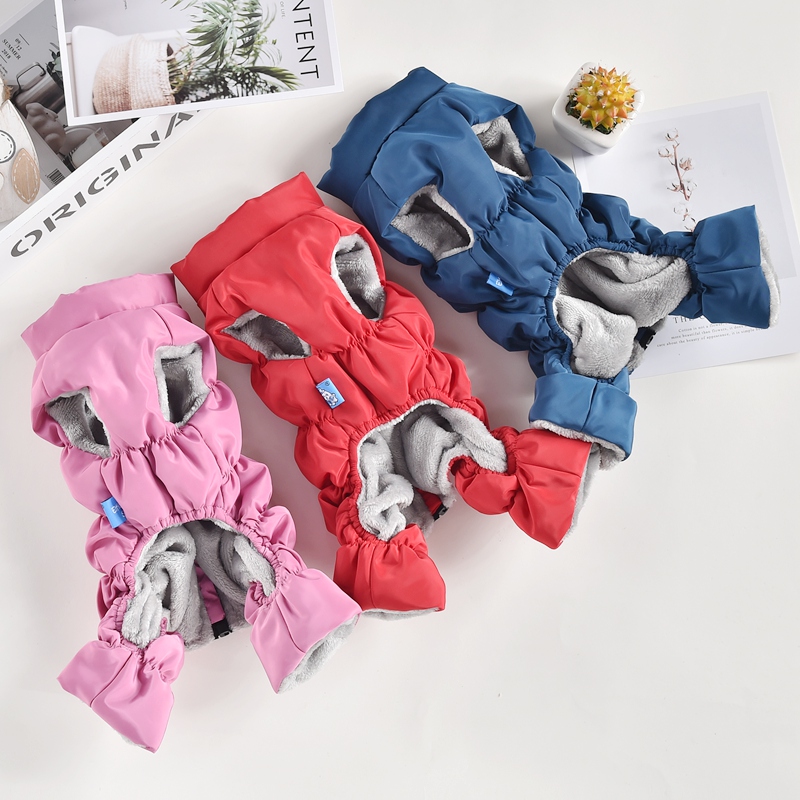 Rits Sneeuw Unisex Hond Waterd - Winter Clothing Baby recensie en prijs