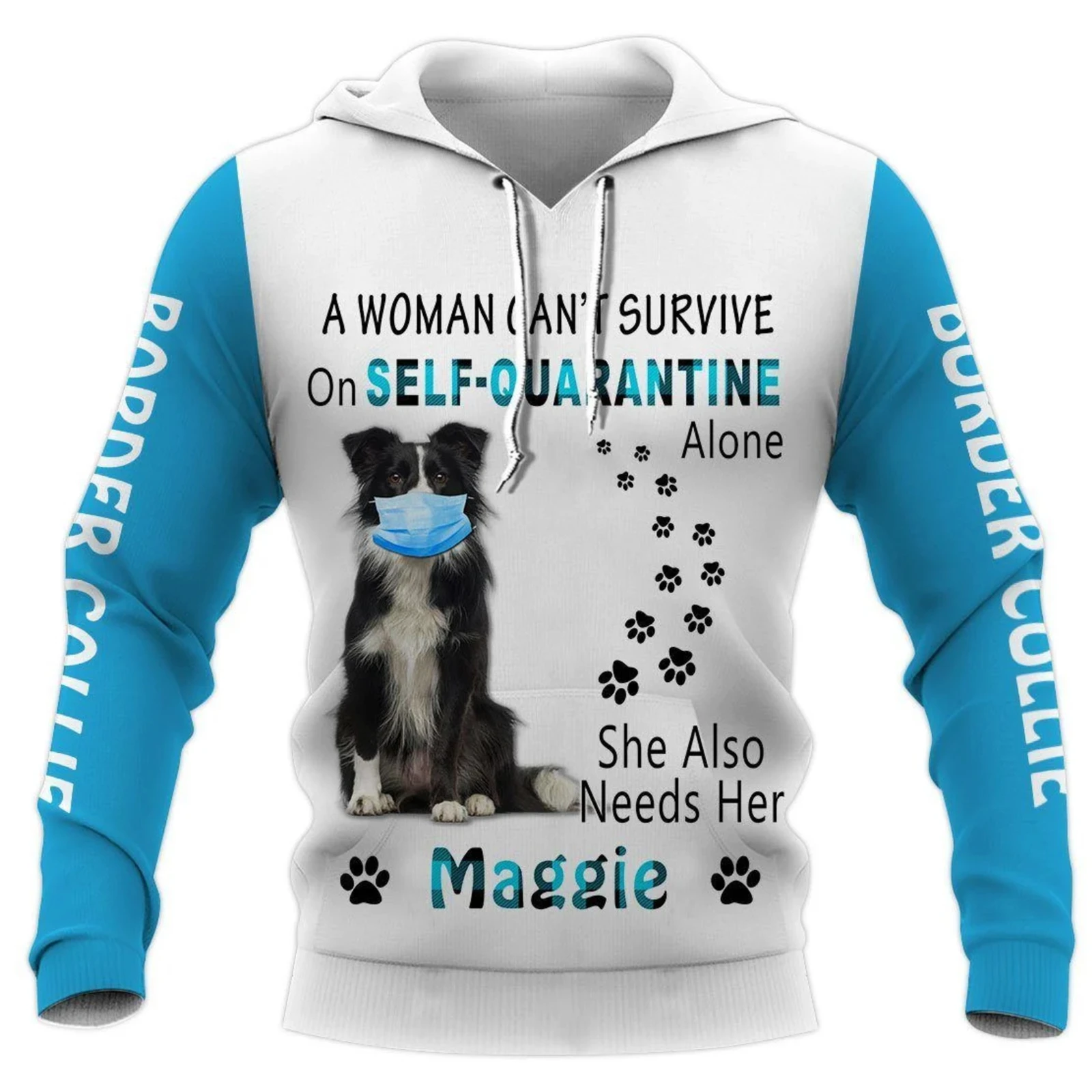 HX Animal Hoodie Pas uw honden - Winter Clothing Name recensie en prijs
