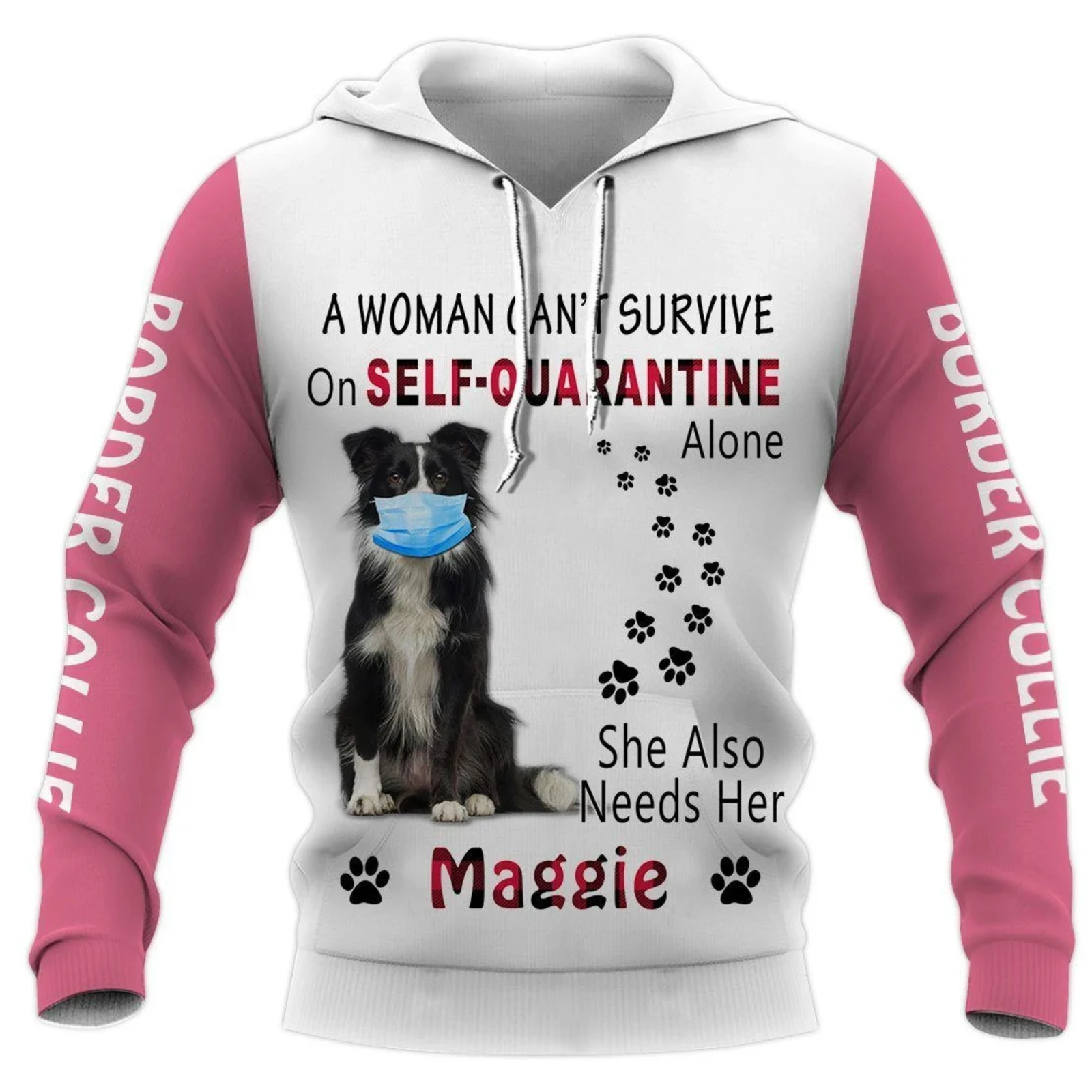 HX Animal Hoodie Pas uw honden - Winter Clothing Name recensie en prijs