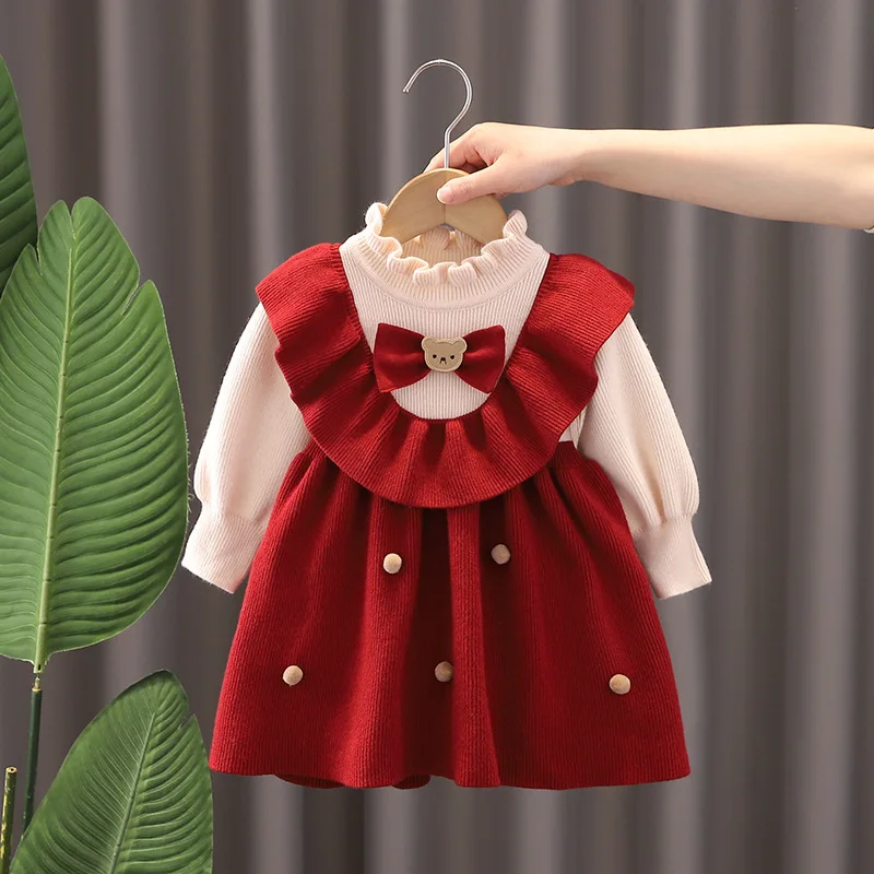 Babymeisjeskleding Herfst Wint - Winter Clothing Baby recensie en prijs