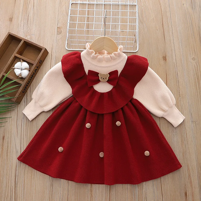 Babymeisjeskleding Herfst Wint - Winter Clothing Baby recensie en prijs