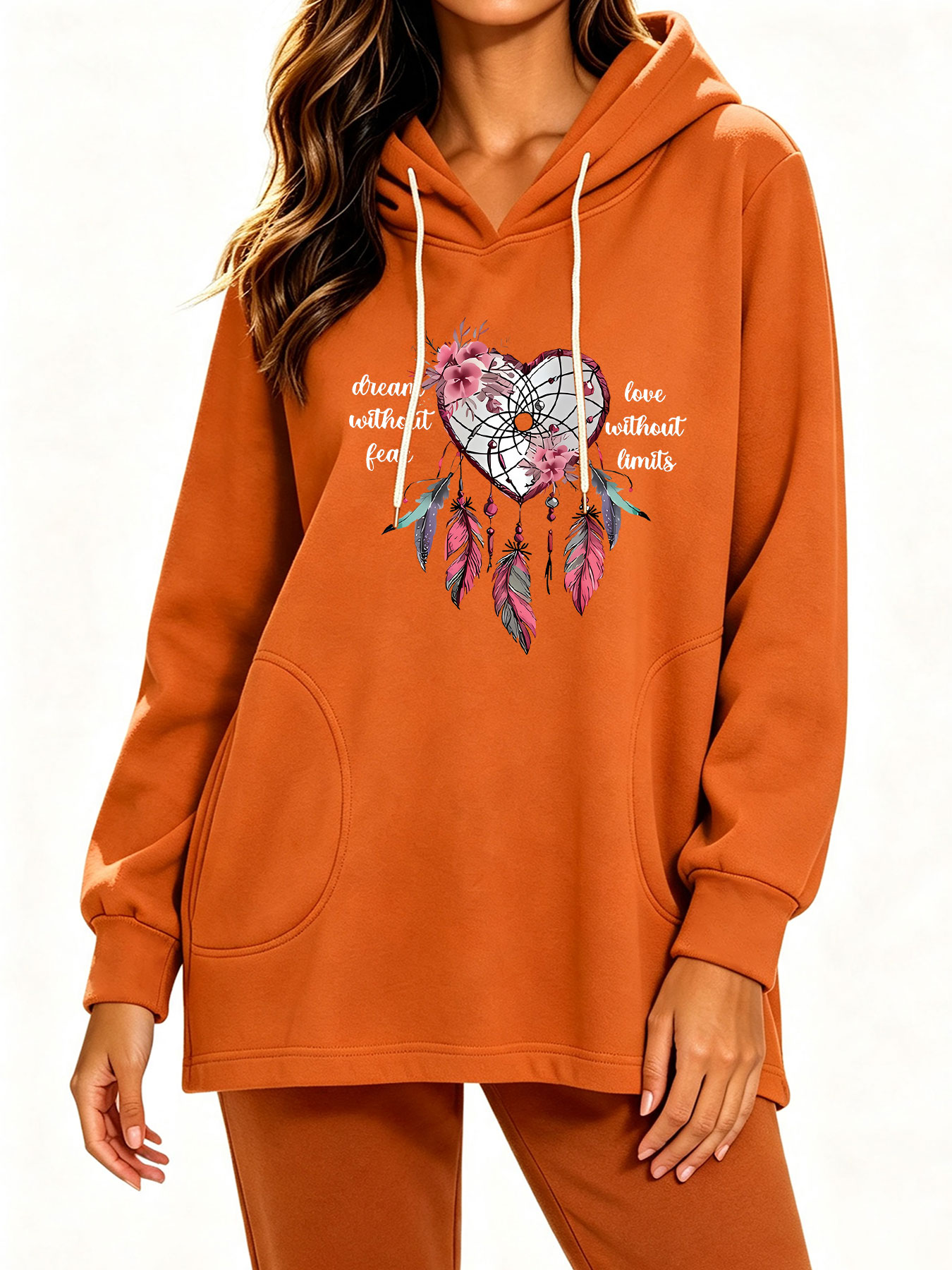 Love Dream Catcher Net Feather - Winter Clothing English recensie en prijs