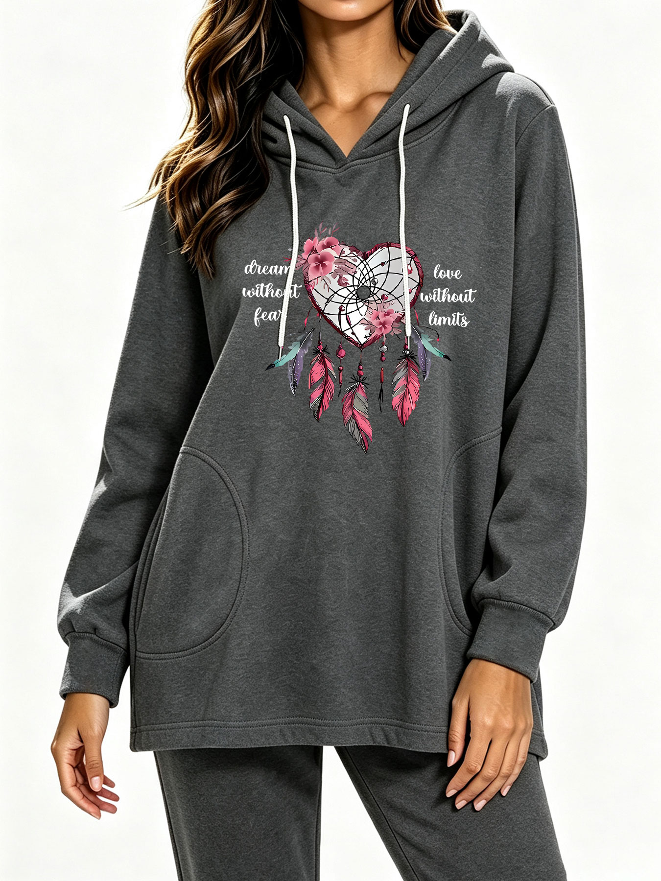 Love Dream Catcher Net Feather - Winter Clothing English recensie en prijs
