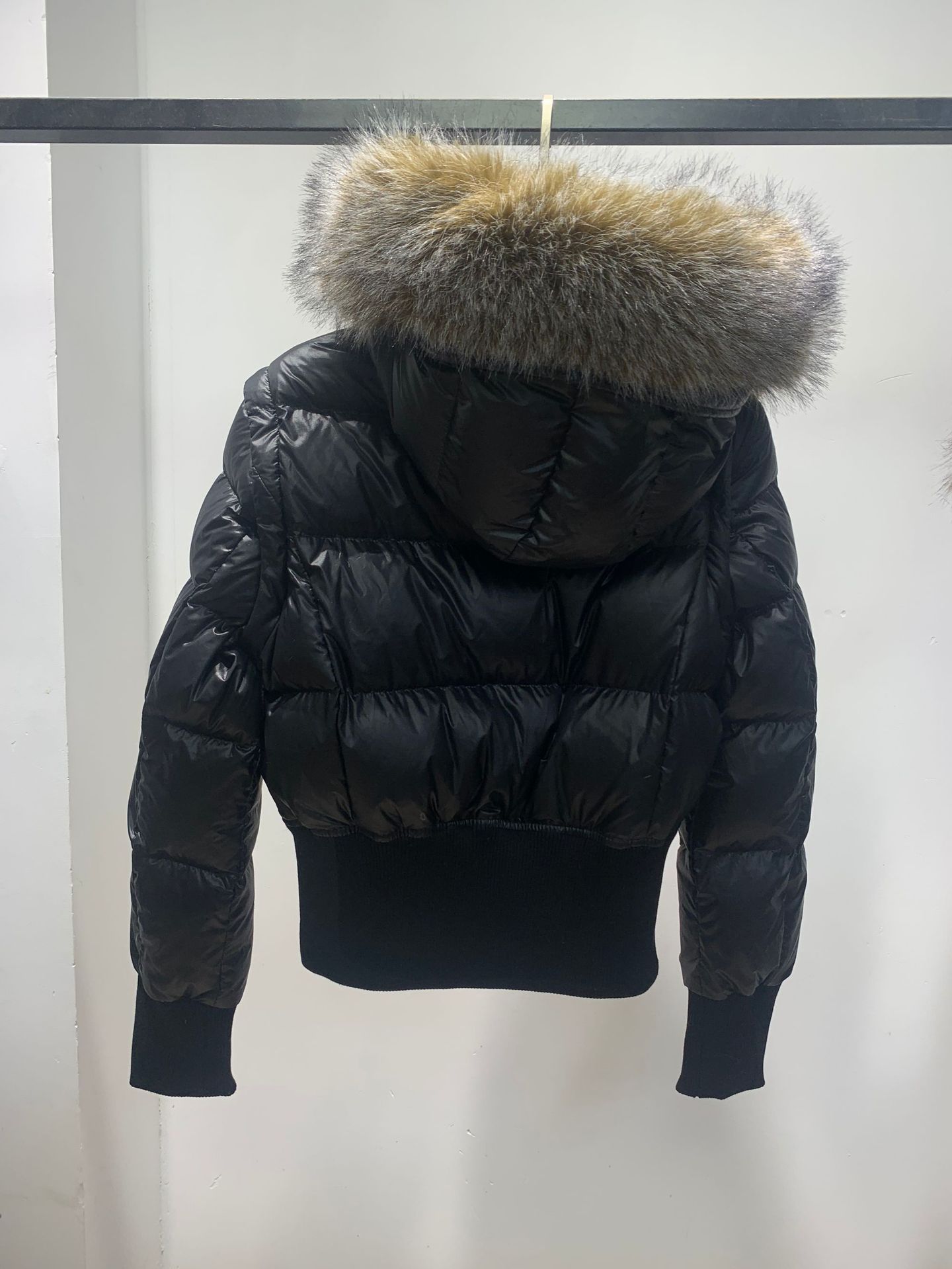 Afneembare mouwen korte sectie - Winter Clothing Sale recensie en prijs