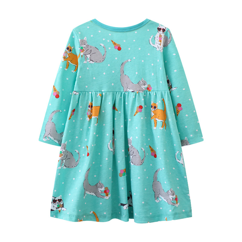 Springmeters Meisjes kattenkos - Winter Clothing Activities For Toddlers recensie en prijs