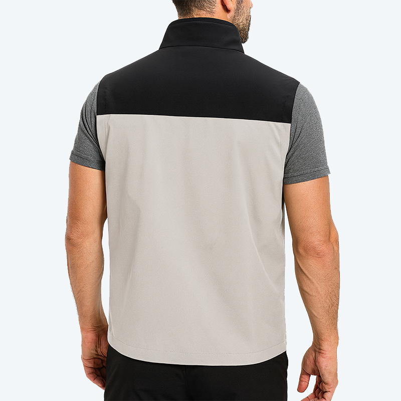 Lichtgewicht softshell-vest vo - Winter Clothing Gear recensie en prijs