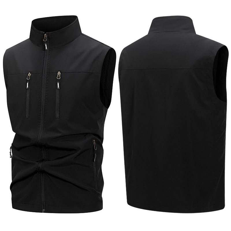 Lichtgewicht softshell-vest vo - Winter Clothing Gear recensie en prijs