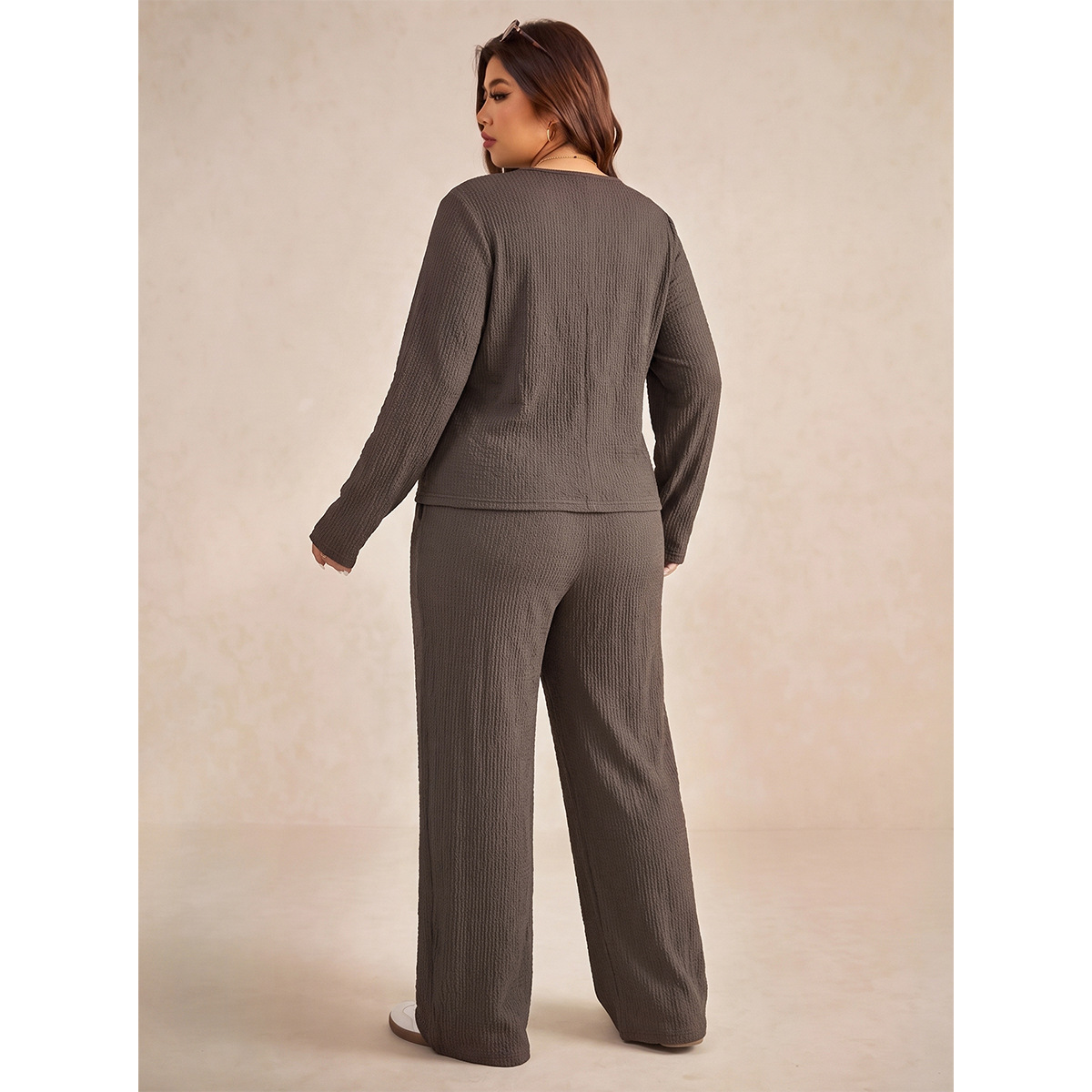 2-delige damessets Nieuwe coll - Winter Clothing Matching recensie en prijs
