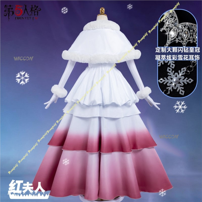 Identity V Mary Bloody Queen C - Winter Cloth recensie en prijs