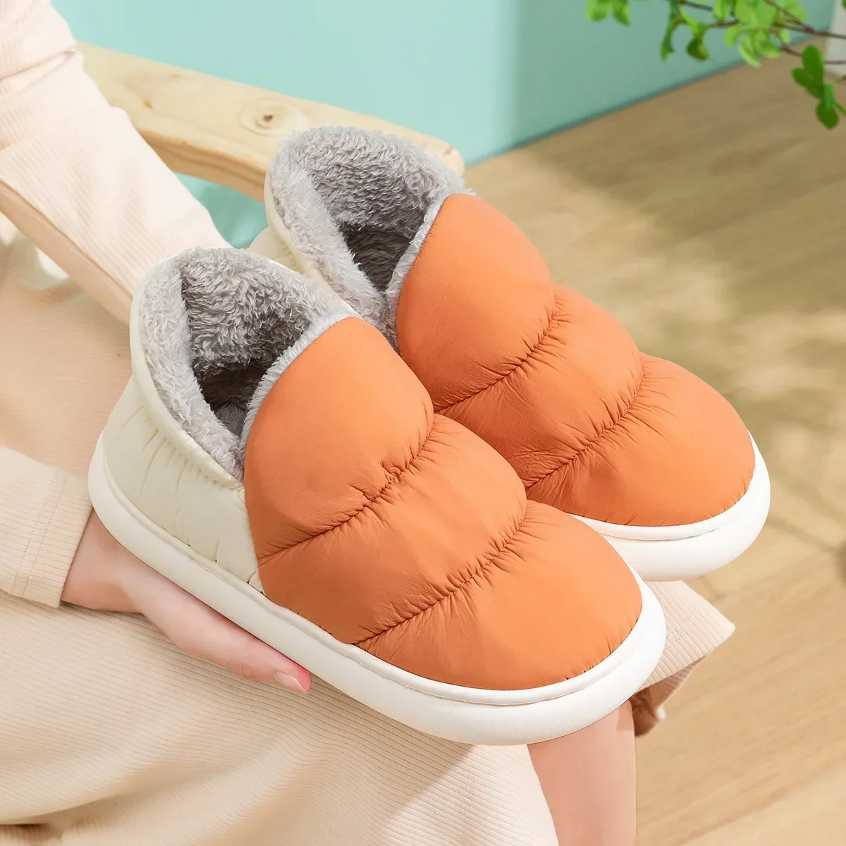 Dames Heren Slippers Winter Do - Winter Cloth recensie en prijs