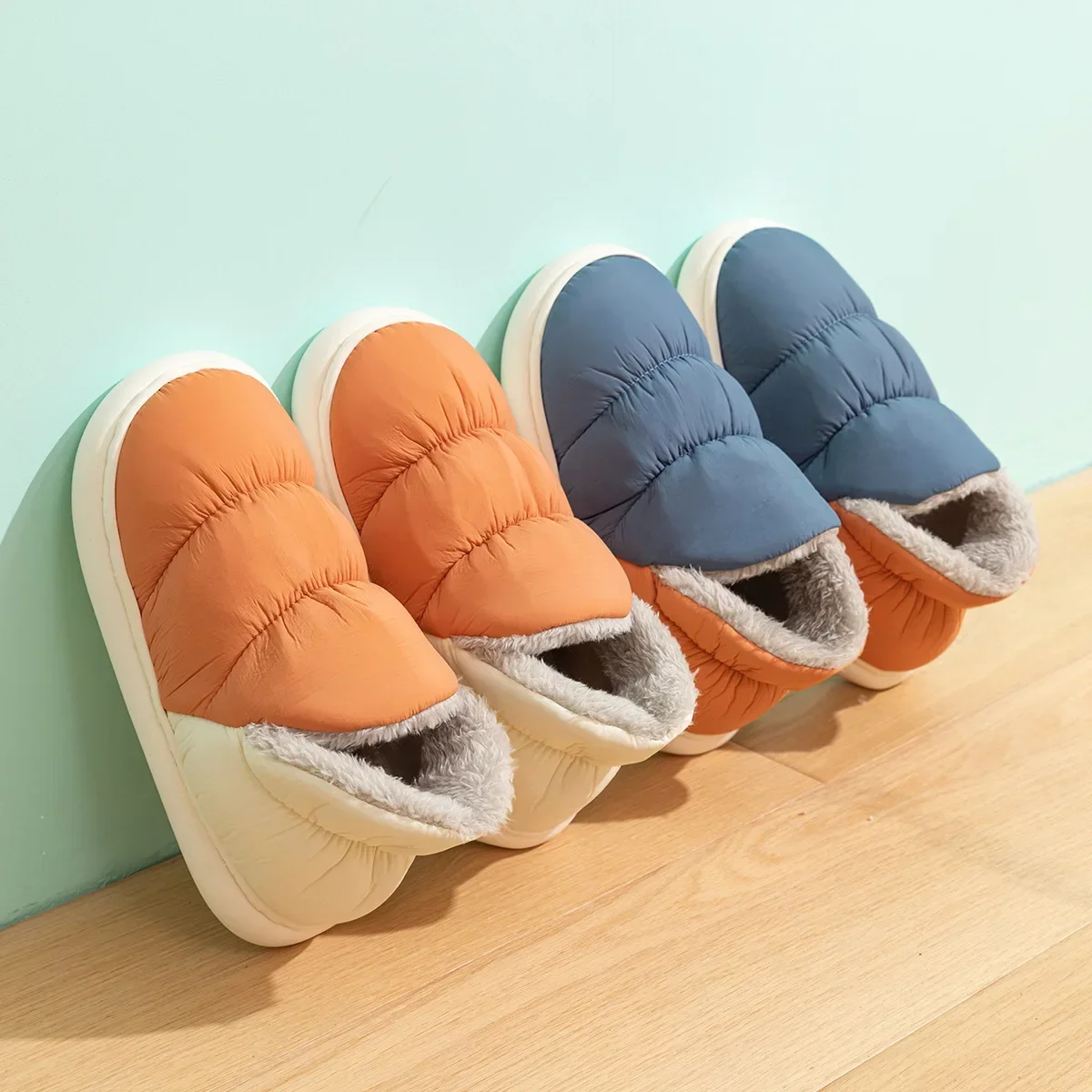Dames Heren Slippers Winter Do - Winter Cloth recensie en prijs
