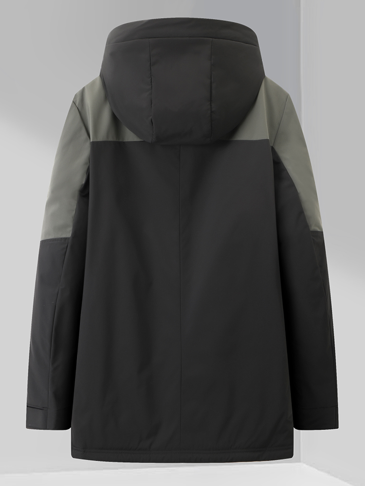 Modieus casual herenjack met k - Winter Clothing Name recensie en prijs