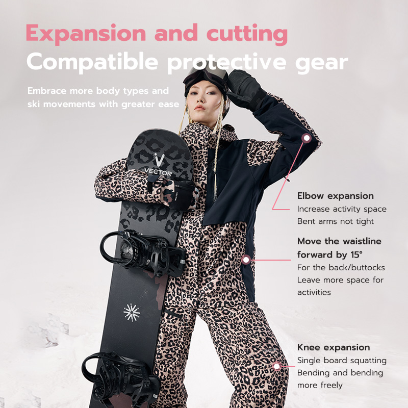 VECTOR Heren Dames 3L Katoenen - Winter Clothing Vector recensie en prijs