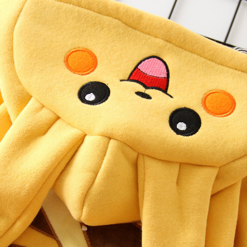 Cartoon Pocket Monsters Baby P - Winter Clothing Baby recensie en prijs