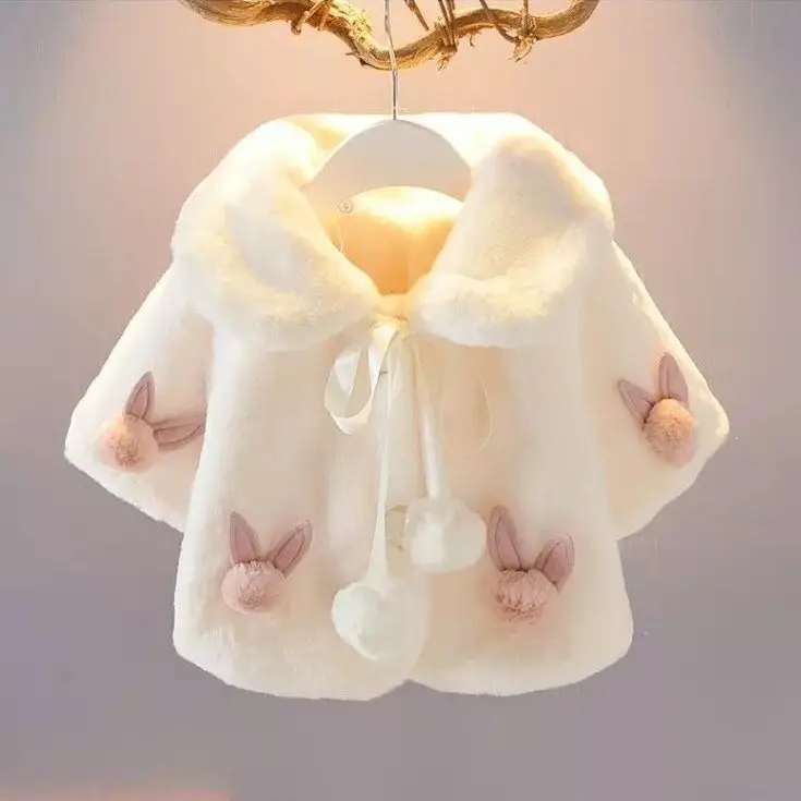 Baby Meisje Mantel Bovenkledin - Winter Clothing Baby recensie en prijs