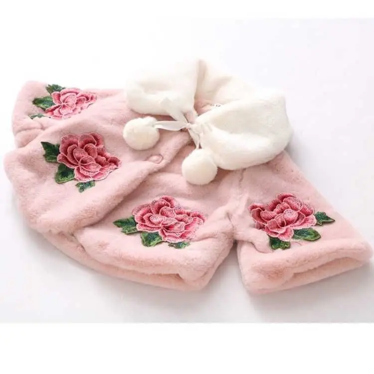 Baby Meisje Mantel Bovenkledin - Winter Clothing Baby recensie en prijs