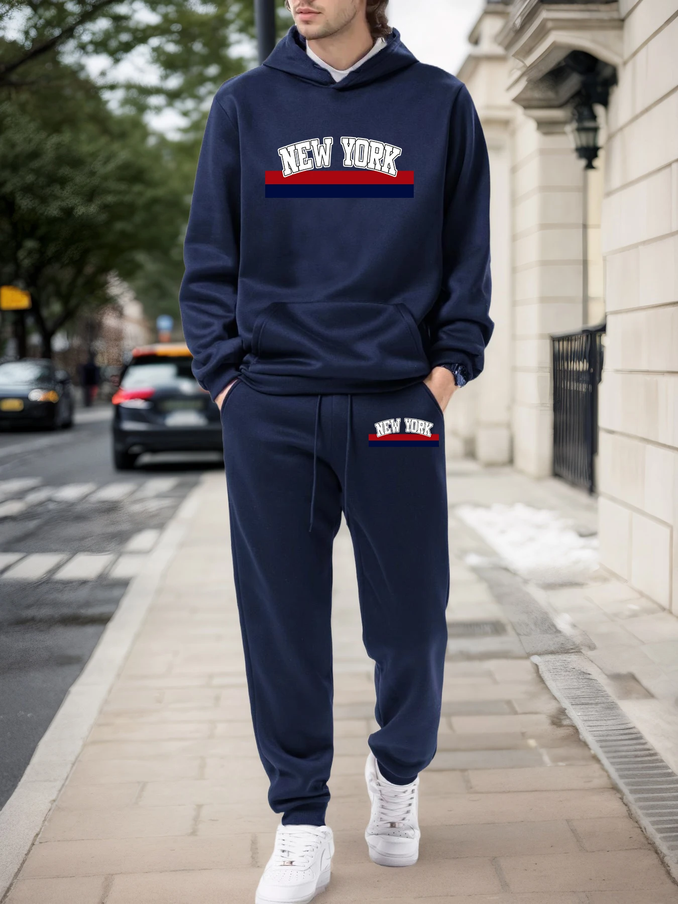 Hot Sales Heren Hoodies 2 Stuk - Winter Clothing Sale recensie en prijs