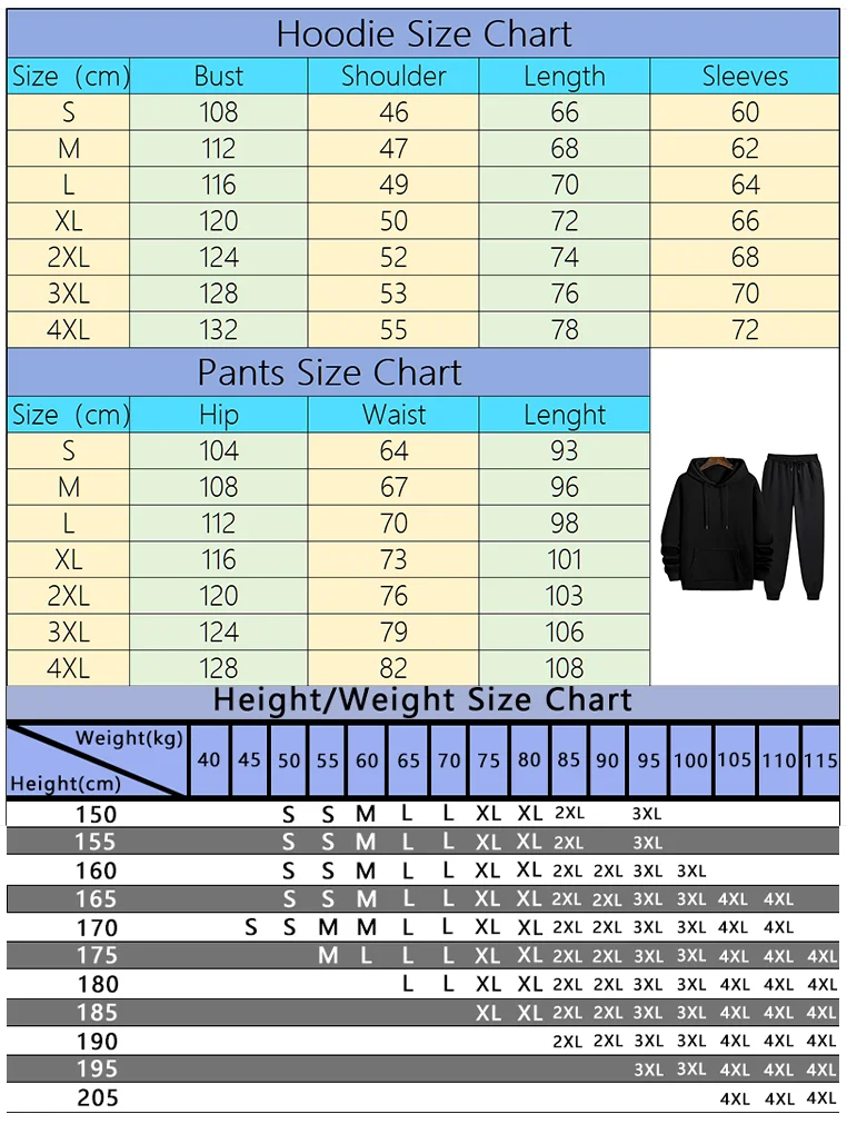 Hot Sales Heren Hoodies 2 Stuk - Winter Clothing Sale recensie en prijs