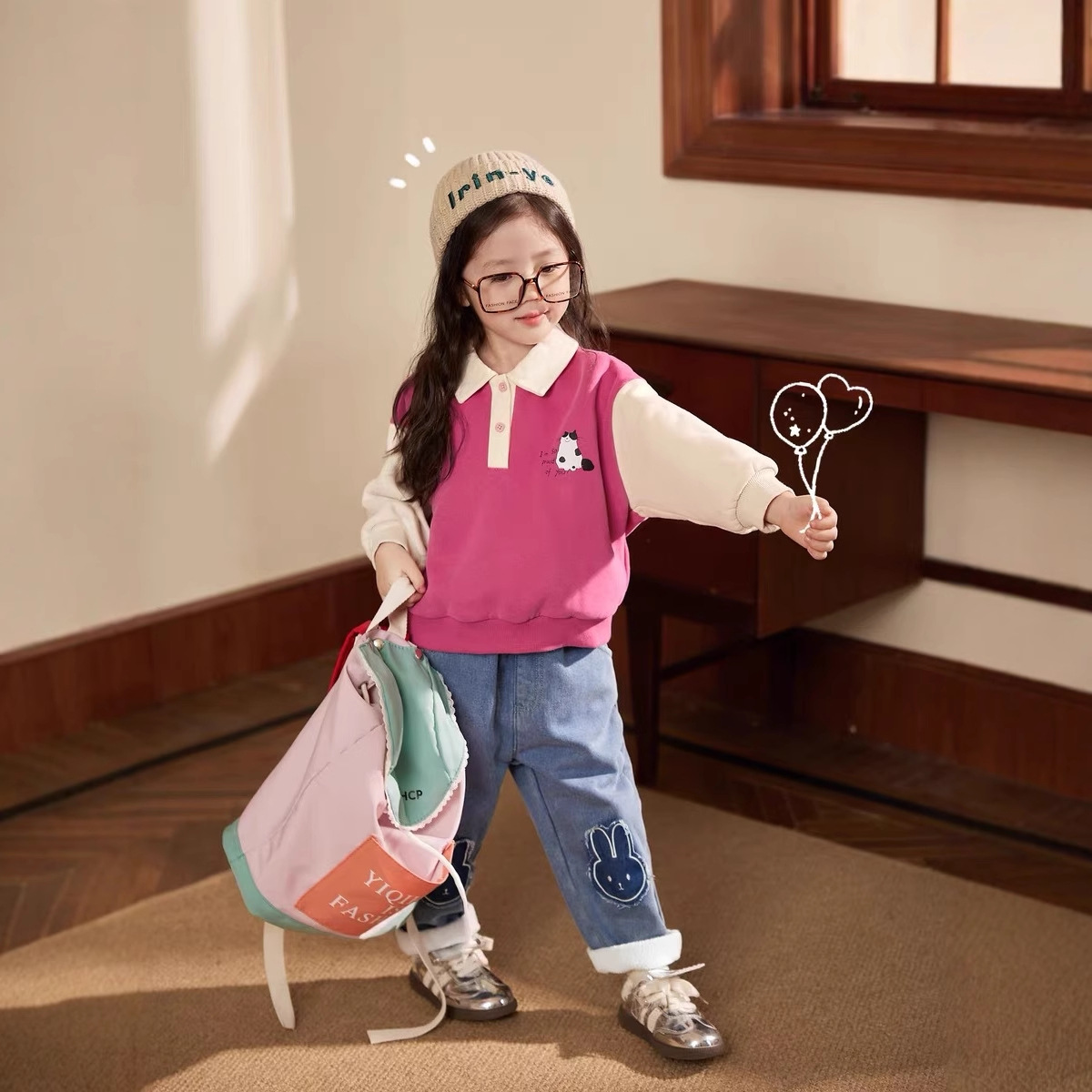 Crème Home Kleding Baby Polo K - Winter Clothing Baby recensie en prijs