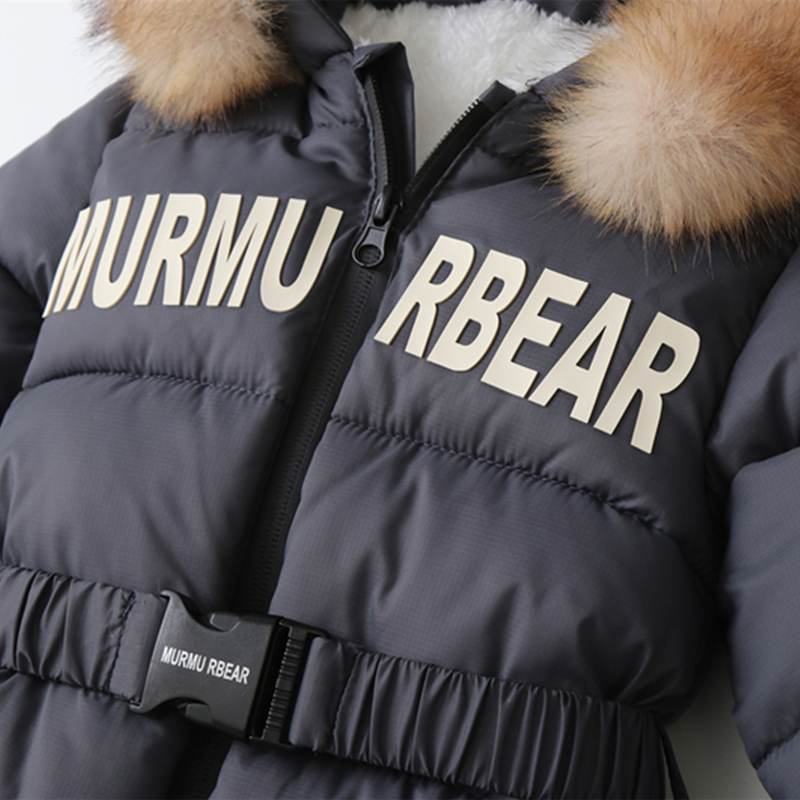 Winter Pasgeboren Baby Jumpsui - Winter Clothing Baby recensie en prijs