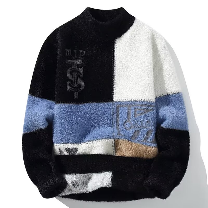 2022 Herfst Winter Mannen Trui - Winter Clothing English recensie en prijs