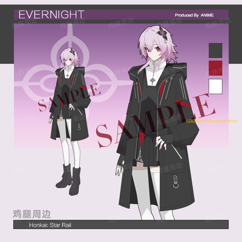 Game Evernight Honkai: Star Ra - Winter Cloth recensie en prijs