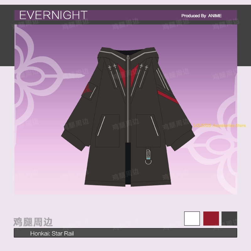 Game Evernight Honkai: Star Ra - Winter Cloth recensie en prijs