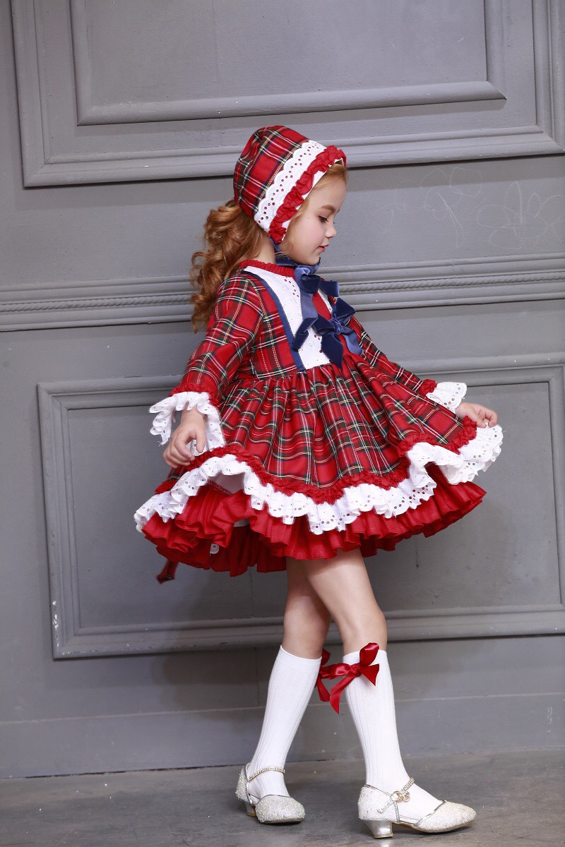 Babymeisje Herfst Winter Kerst - Winter Clothing Baby recensie en prijs